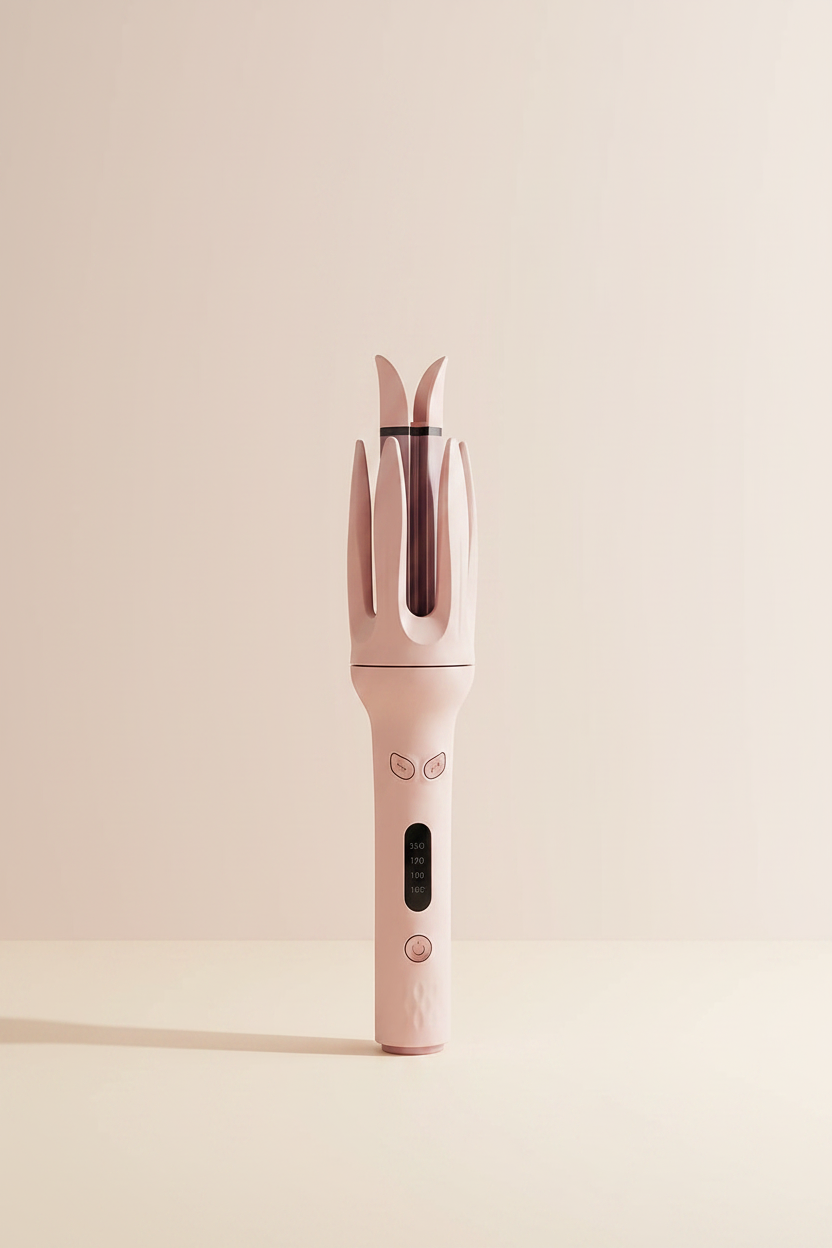 Blush Pink Wand - Boutique Shot