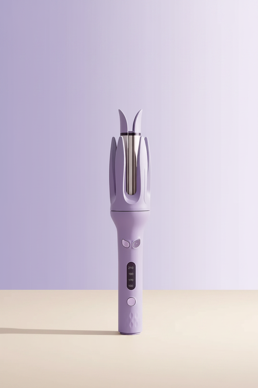 Lavender Wand - Boutique Shot