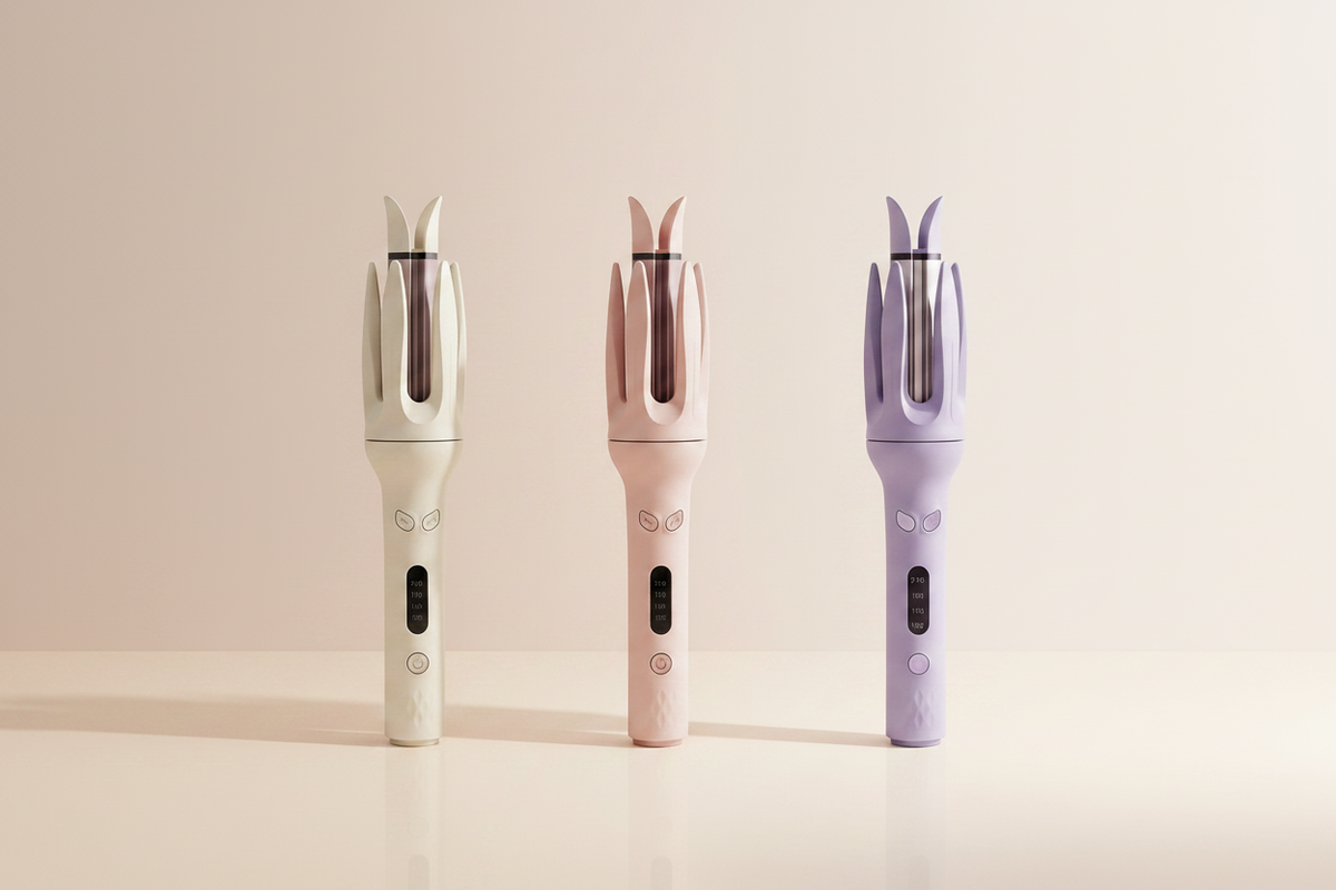 Three Wands Standing